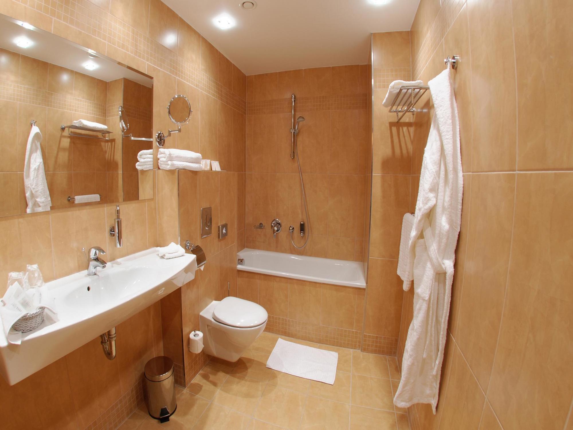 Ea Sonata Hotel Praag